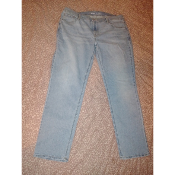 Old Navy Denim - Old Navy Mid-Rise Wow Boyfriend Jeans - Light Blue
